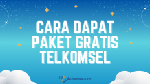 6 Cara Dapat Paket Gratis Telkomsel Tanpa Aplikasi