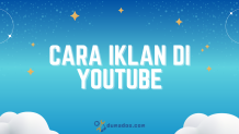 Cara Iklan di YouTube Pakai Google Ads, Sini Diajarin