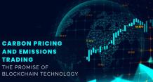 Carbon Pricing and Emissions Trading: The Promise of Blockchain Technology