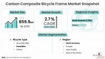 Carbon Composite Bicycle Frame Market