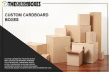 How to utilize cardboard boxes in wide range of packaging and promotion?