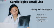 Cardiologist Email List