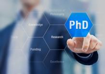 Career Options after Ph.D. in Management - Shvong