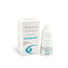 Buy Careprost Eye Drop Online, Usa seller, reviews  | Medypharma