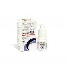 Buy Careprost Plus Eye Drop Online, side effects  | Medypharma