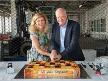 Cargo has a future, says Claudia Weidenbusch at Cargogate&#039;s 45th anniversary | Air Cargo