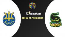 Dream11 Prediction