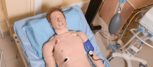 Hi-fidelity patient simulator for Emergencies & critical care