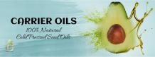 Pure Carrier Oils Manufacturer and Supplier in India