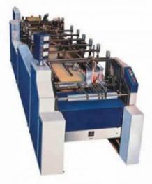 Automatic Cartoon Folding Machine Manufacturer