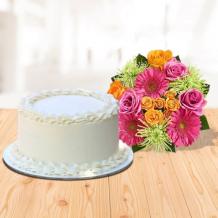Send Cakes to Canada | Online International Cake Delivery to Canada - 1800GiftPortal
