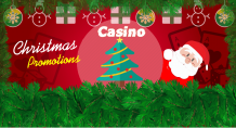 casino christmas promotions