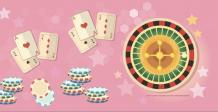 Play Online Casino Games and Bonuses/Rewards
