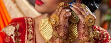 Buy Latest Designer Fashion Wedding Jewellery in Lucknow!