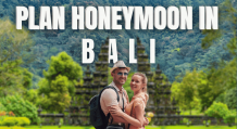 Honeymoon In Bali - Start Planning - Ludo Holidays