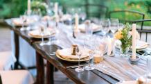 Wedding Catering Styles