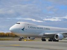 Cathay Pacific cargo volume drops 9.1% in June | Air Cargo