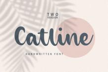 Catline Font Free Download OTF TTF | DLFreeFont