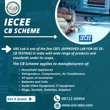 CB Certification Scheme