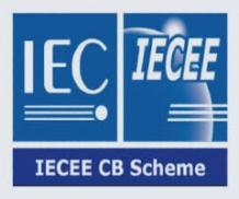 CB Certification Scheme