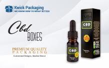 The Ecstasy of Custom CBD Boxes and Relevant Products. - Daily News Mall