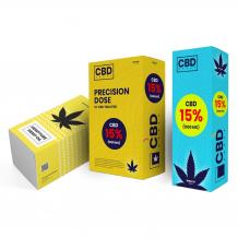 Custom CBD Rigid Packaging and Printing Boxes Wholesale