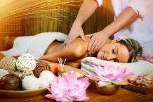 Massage Parlour in Delhi