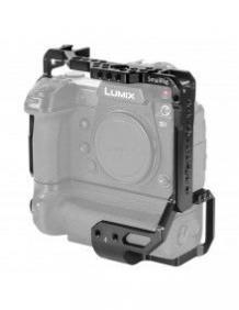 Panasonic Camera Cage S1/S1R with DMW-BGS1 Battery Grip | Smallrig