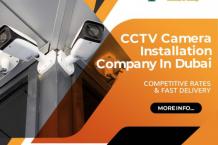 Avoid These CCTV Camera Installation Mistakes in Dubai