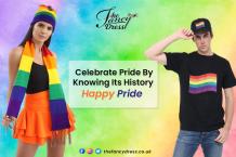 Celebrate Pride By Knowing Its History Happy Pride