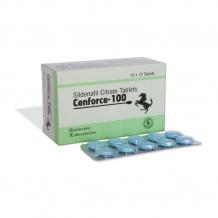 Cenforce 100 (Sildenafil) – Buy Online & Get 20% Off | Mediscap 