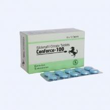 Cenforce (Sildenafil): Cenforce Tablets | Buy Cenforce Online | 10% OFF | Cute Pharma