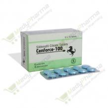 Cenforce 100: Buy Cenforce 100 Mg Tablets/ Pills Online, Sildenafil Citrate | MedyPharmacy