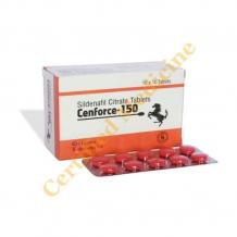 Cenforce 150 - Buy Cenforce 150 Mg Online, Reviews, Side Effects | Certified Medicine