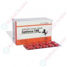 Cenforce 150 (Sildenafil) | mybestchemist.com					