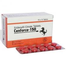 Buy Cenforce 150 Pills/Tablets from India with Free Shipping