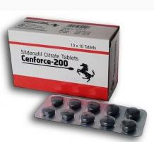 Get complete cure to treat ED with Cenforce