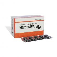 Cenforce 200 | Place Order + [Sildenafil Citrate]