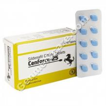 Cenforce 25 | Cenforce Sildenafil 25mg Tablet | Sildenafil 25 mg reviews 