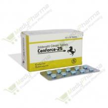 Cenforce 25 Mg Online | Buy Cenforce 25 Tablets/Pills in USA | MedyPharmacy