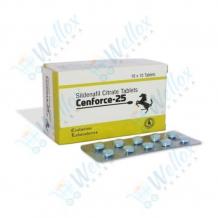 Cenforce 25 | Uses | Composition | Price 