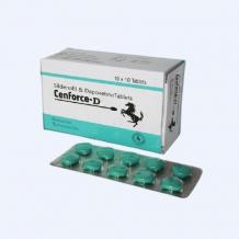 Cenforce D 160mg || Cutepharma