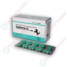 Cenforce D For Tougher Erection