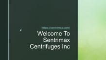 Best Centrifuge Repair