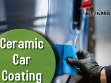 Ceramic car Coating 