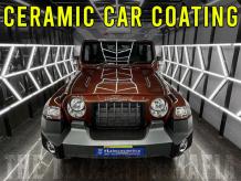 Ceramic car Coating 