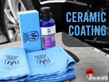 Ceramic car Coating 