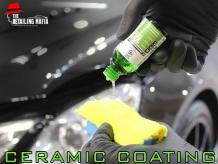 Ceramic car Coating 