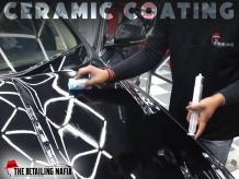Ceramic car Coating 