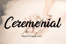 Ceremonial Font Download Free | DLFreeFont
